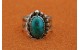 Bague turquoise Kingman