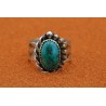 Bague turquoise Kingman