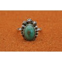 Royston turquoise Ring