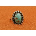 Bague turquoise Royston