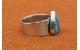 Kingman turquoise Ring