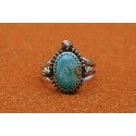 Royston turquoise Ring