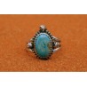 Royston turquoise Ring