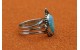 Royston turquoise Ring