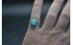 Royston turquoise Ring