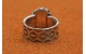 Bague turquoise Royston