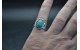 Bague turquoise Royston